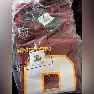 Nike Chase Young Burgundy Washington Football Team Vapor Elite Player Jersey